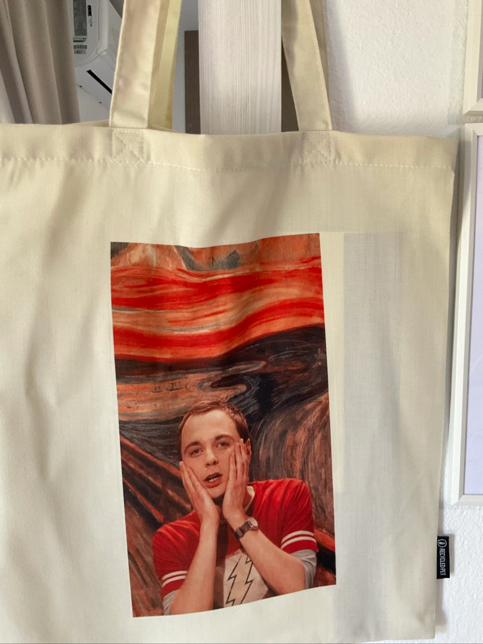 Bolsa Sheldon Cooper  – photo 3